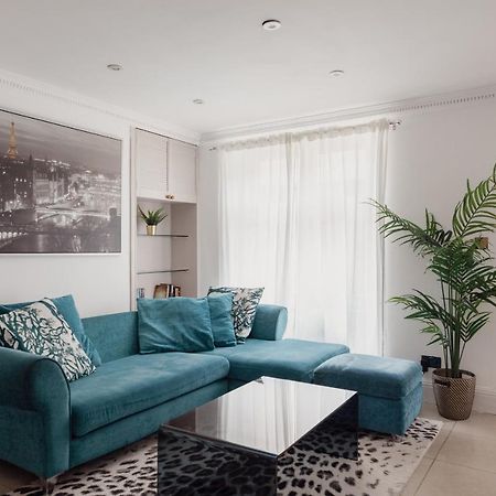 דירות לונדון Charming & Beautiful 2 Bed Flat In Zone 1 מראה חיצוני תמונה